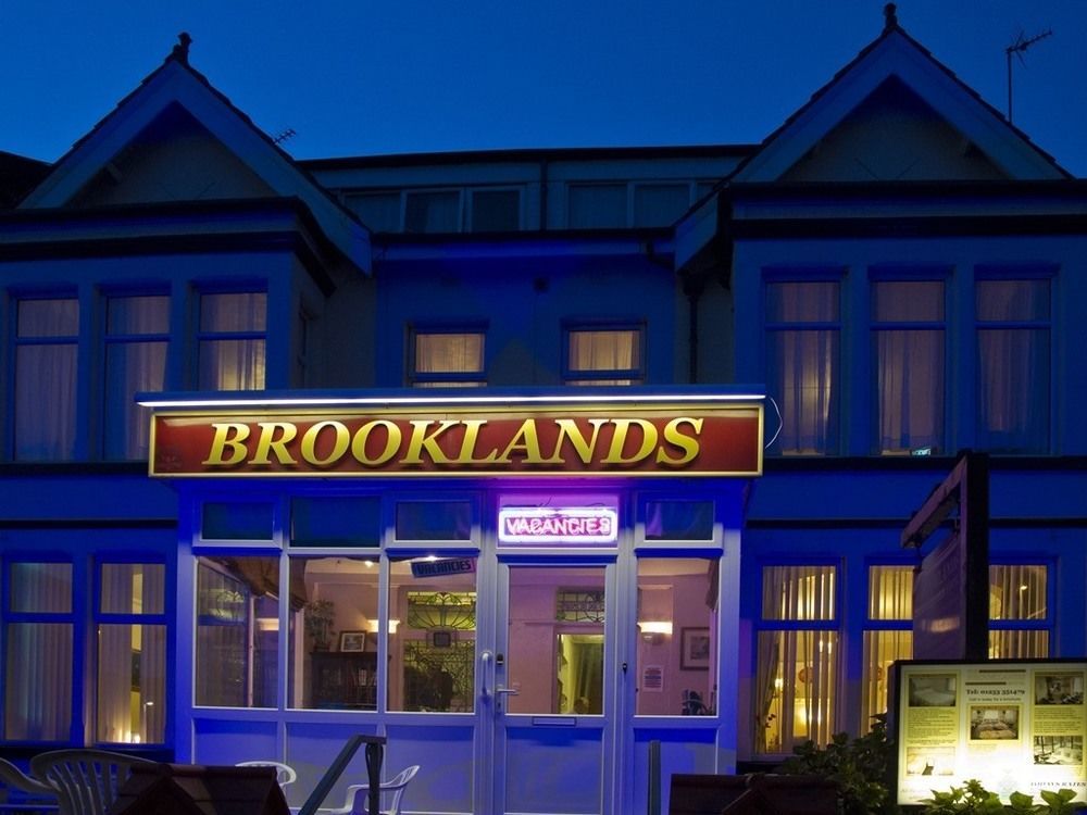 Brooklands Over 50'S Only Blackpool Luaran gambar